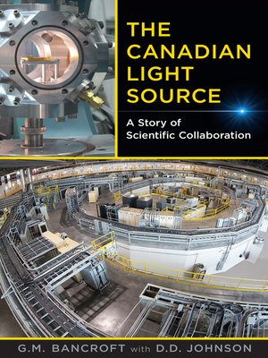 cover image of The Canadian Light Source